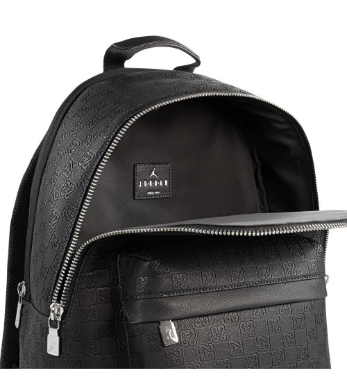 Nike Jam Monogram Rucksack mit vorderer Tasche