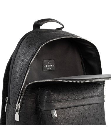 Nike Jam Monogram Rucksack mit vorderer Tasche