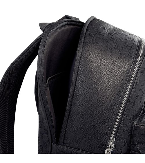 Nike Jam Monogram Rucksack mit vorderer Tasche