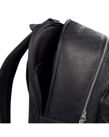 Mochila Nike Jam Monogram con bolsillo frontal