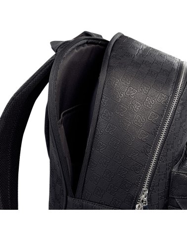Nike Jam Monogram Rucksack mit vorderer Tasche