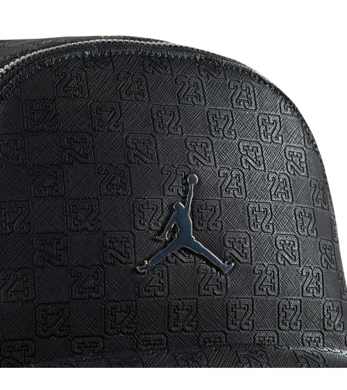 Nike Jam Monogram Rucksack mit vorderer Tasche