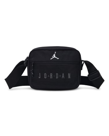 Nike Jordan crossbody bag with zip