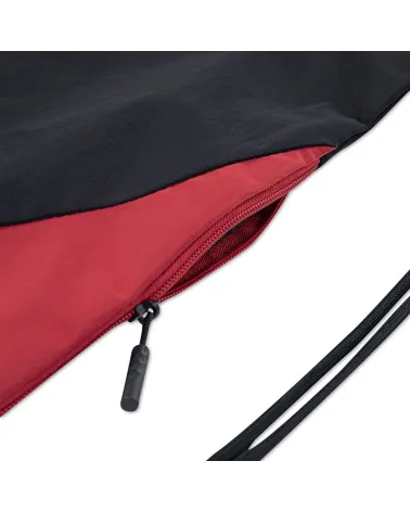 Nike Flightcore gym sack con chiusura a coulisse