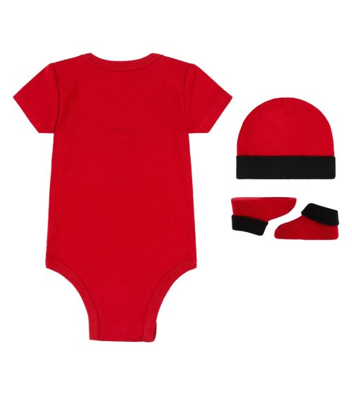 Nike baby outfit bodysuit hat booties