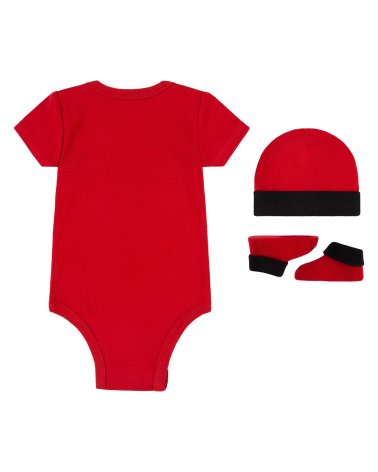 Nike ensemble bébé body chapeau chaussons