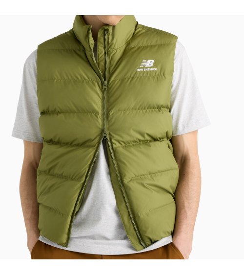 Doudoune sans manches New Balance