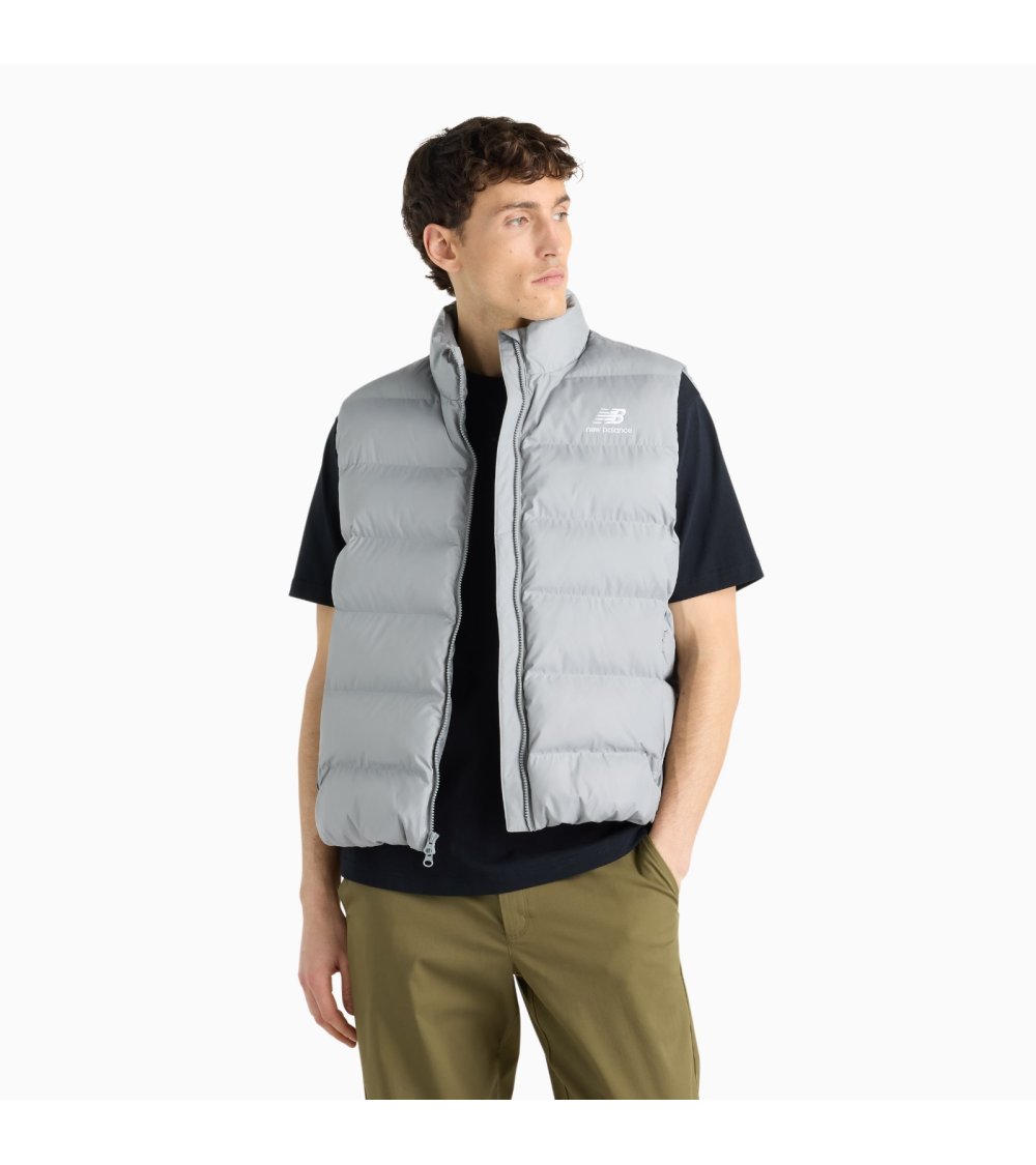 Sleeveless down jacket New Balance