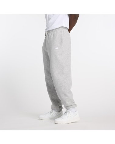 New Balance pantaloni sportivi in cotone