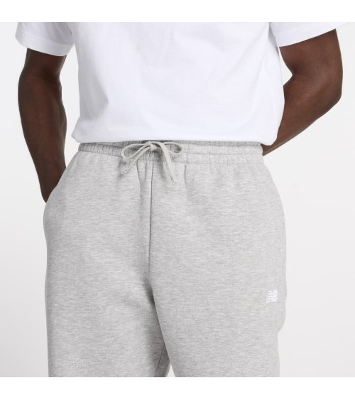 New Balance pantaloni sportivi in cotone