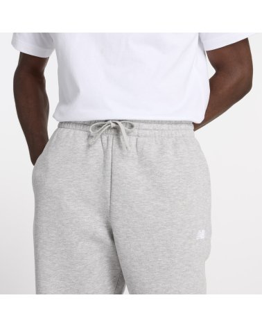 New Balance pantaloni sportivi in cotone