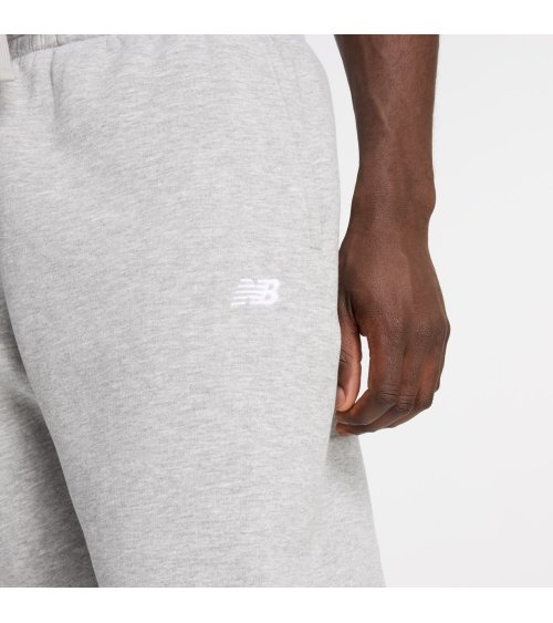 New Balance pantalons de sport en coton