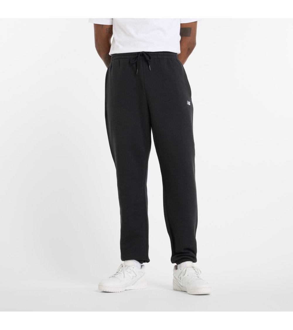 New Balance pantaloni sportivi in cotone