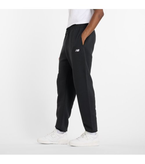 New Balance pantalones deportivos de algodón