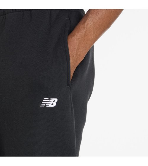 New Balance pantaloni sportivi in cotone