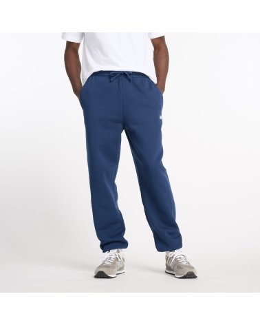 New Balance pantalones deportivos de algodón