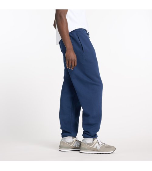 New Balance pantalons de sport en coton