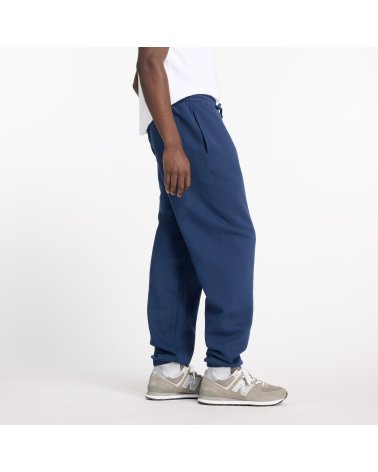 New Balance pantalones deportivos de algodón