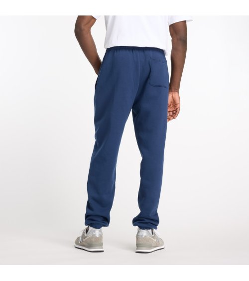 New Balance pantalons de sport en coton