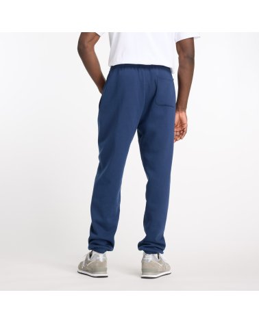 New Balance pantalones deportivos de algodón