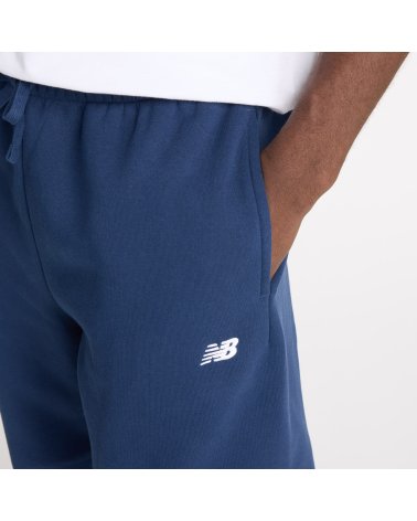 New Balance pantalones deportivos de algodón
