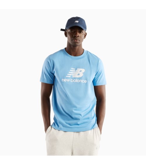 New Balance Stacked Logo T-Shirt