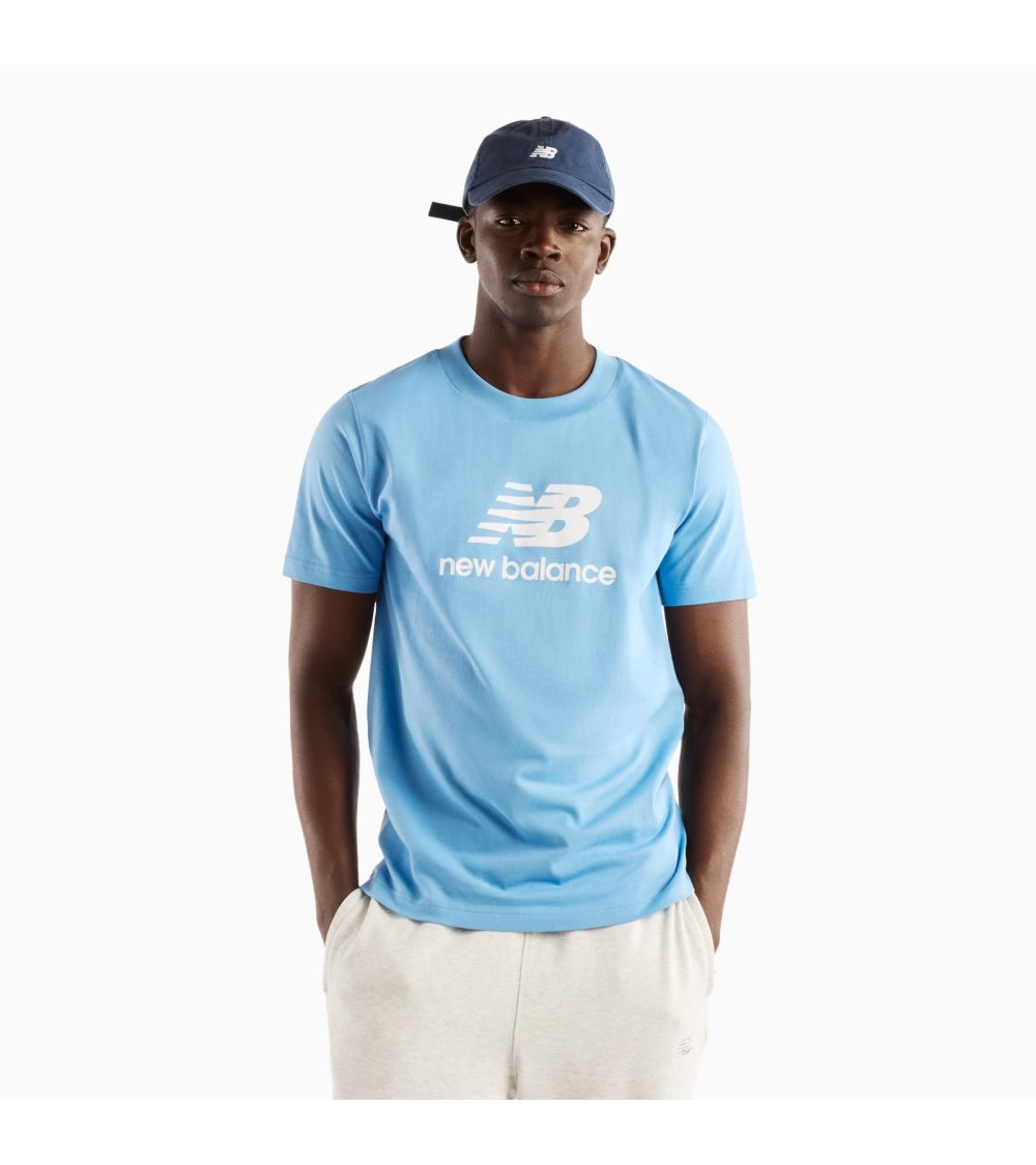 New Balance Stacked Logo T-Shirt