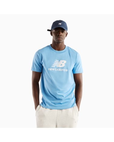 New Balance Stacked Logo T-Shirt