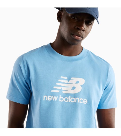 New Balance Stacked Logo T-Shirt