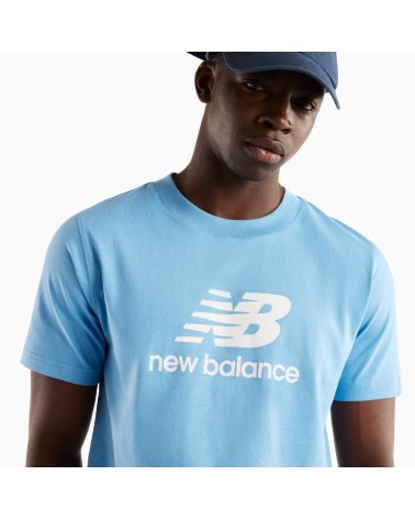 New Balance Stacked Logo T-Shirt