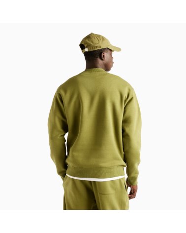 Sudadera de cuello redondo New Balance con logo
