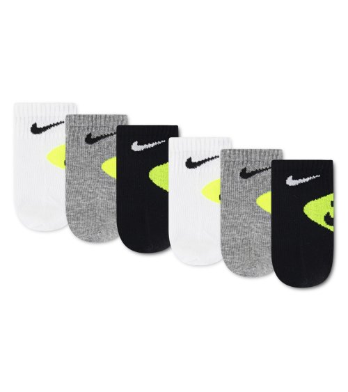 Nike kurze Socken 6 Paar