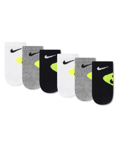Nike calcetines cortos pack 6 pares
