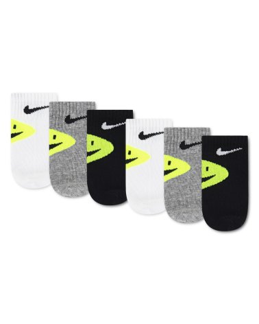 Nike kurze Socken 6 Paar