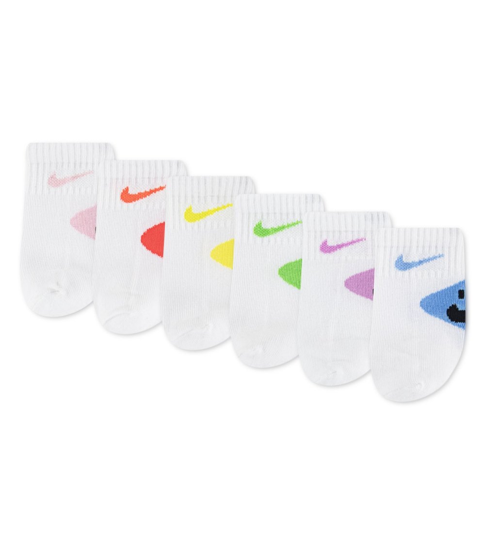 Nike kurze Socken 6 Paar