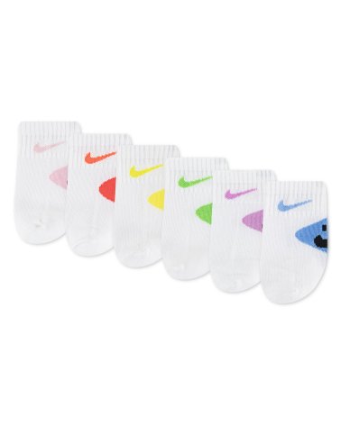 Nike calcetines cortos pack 6 pares