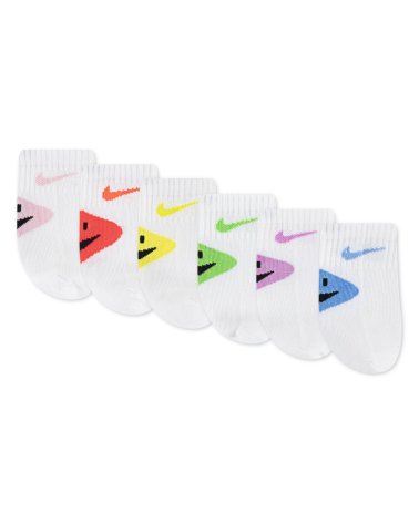 Nike calzini corti pack 6 paia