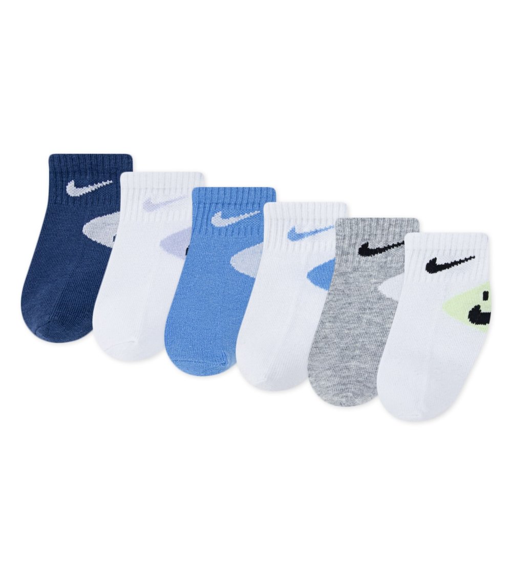 Nike calzini corti pack 6 paia