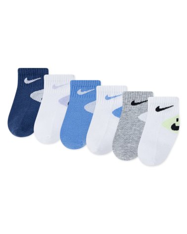 Nike kurze Socken 6 Paar