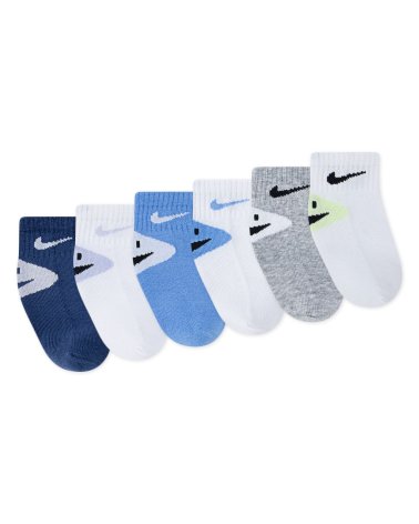 Nike short socks pack 6 pairs