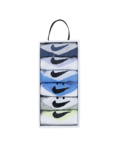 Nike kurze Socken 6 Paar