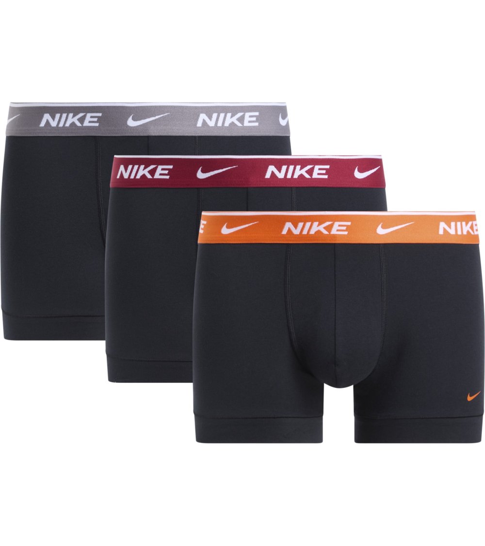 Nike boxer trunk confezione da 3