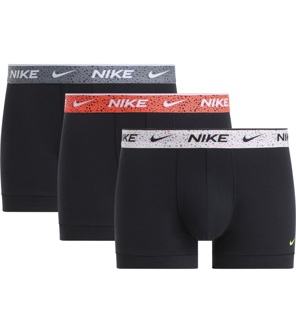 Nike boxers trunk paquete de 3