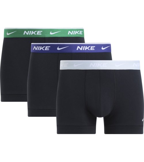 Nike boxer trunk confezione da 3
