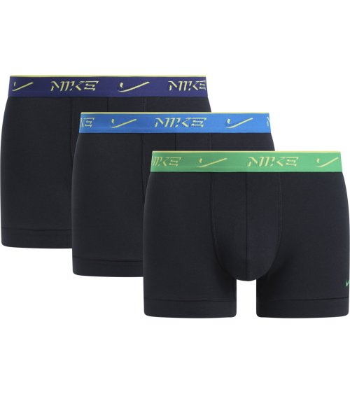 Nike boxer trunk confezione da 3