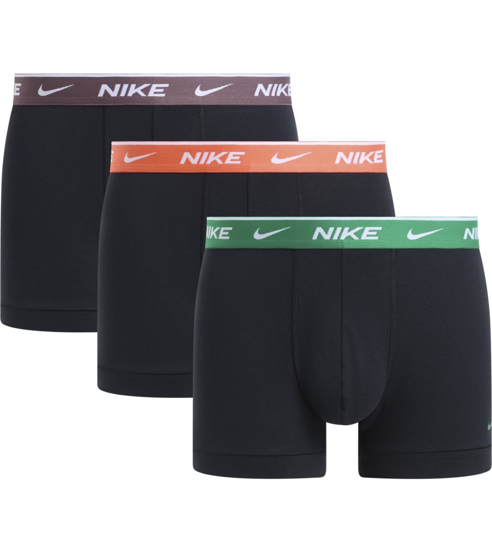 Nike boxer trunk confezione da 3