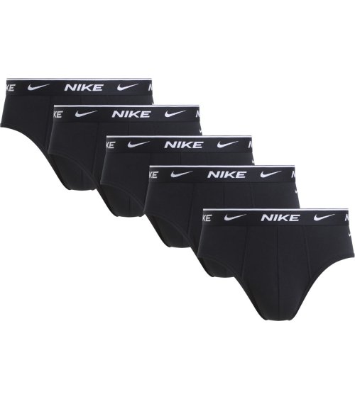 Nike slip 5 pezzi con elastico in vita