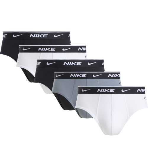 Nike slip 5 pezzi con elastico in vita