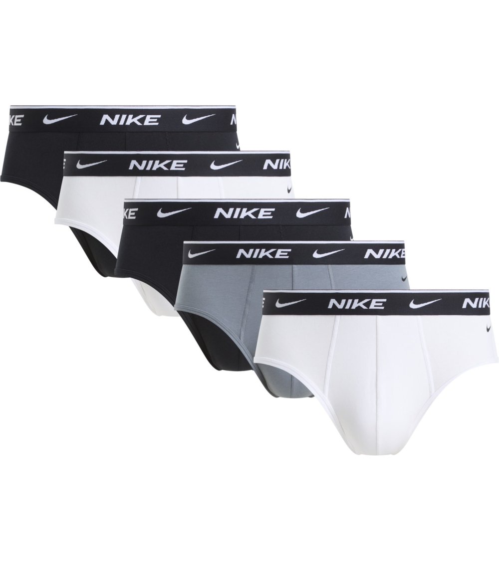 Nike slip 5 pezzi con elastico in vita