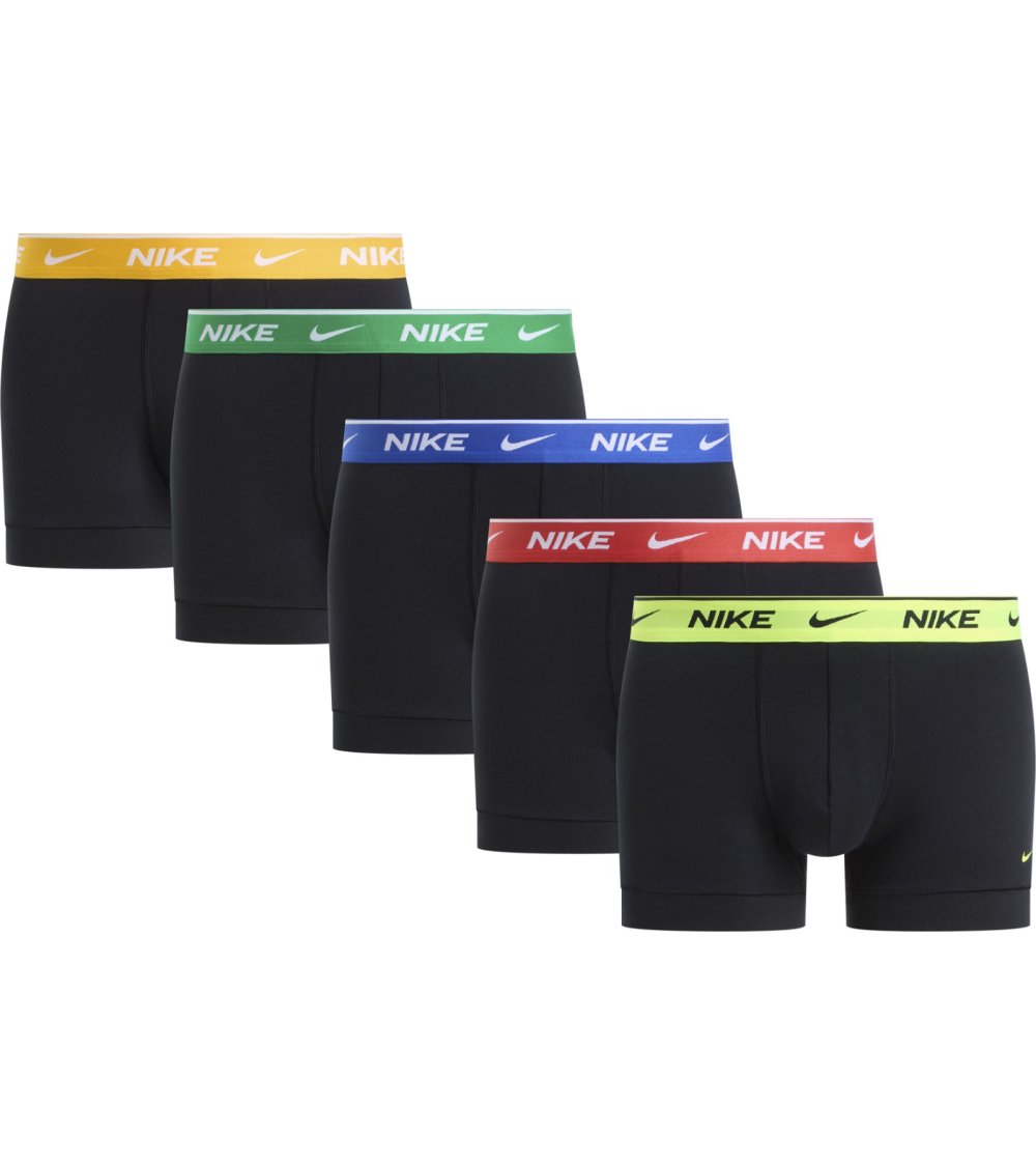 Nike boxer trunk confezione 5 pezzi